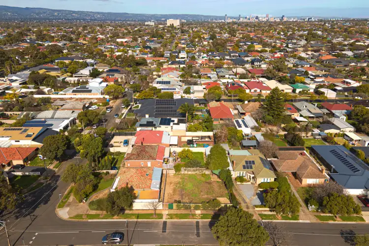 Third view of Homely land listing, 11 Maple Street, Broadview SA 5083