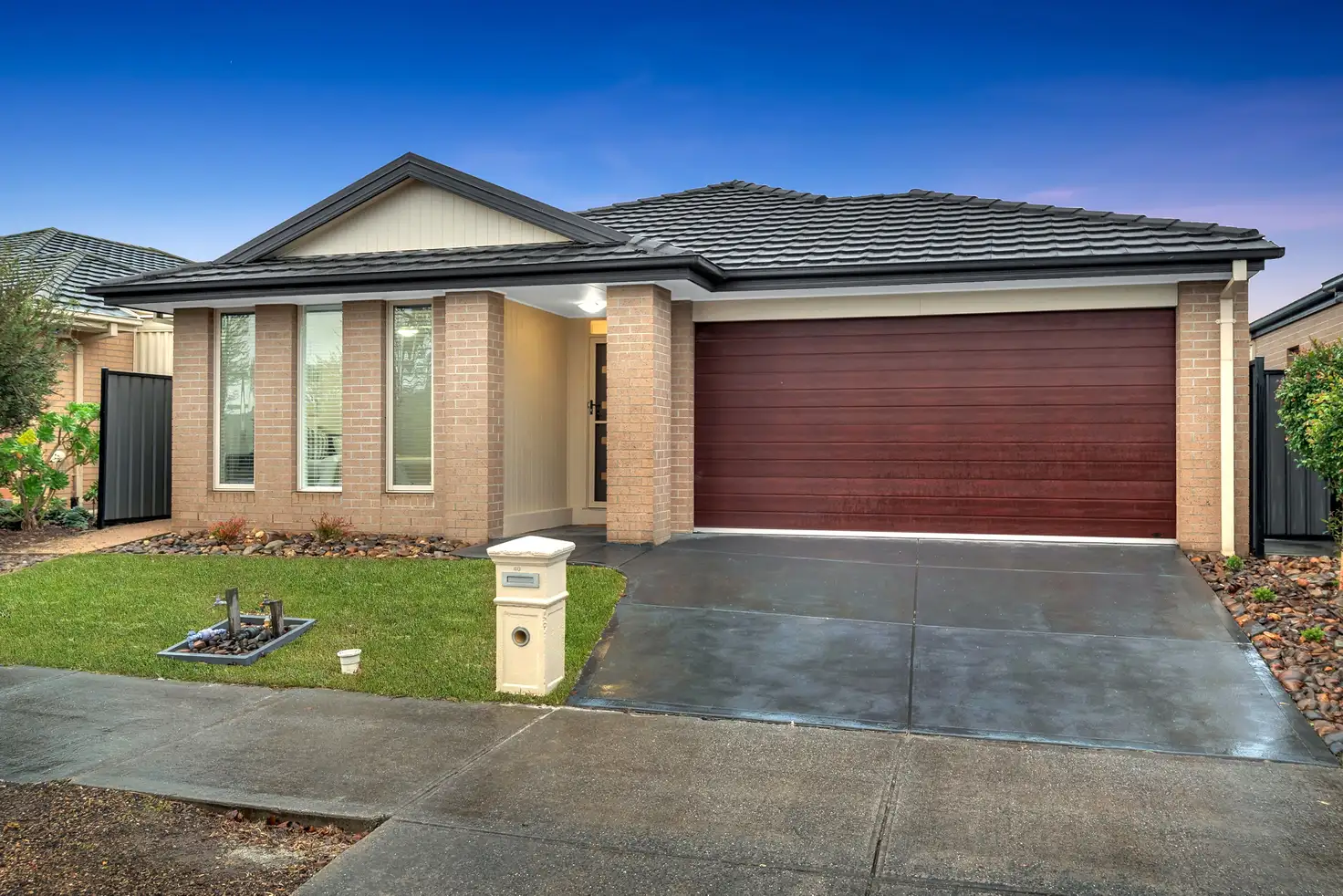 Main view of Homely house listing, 40 Grevillea Street, Craigieburn VIC 3064