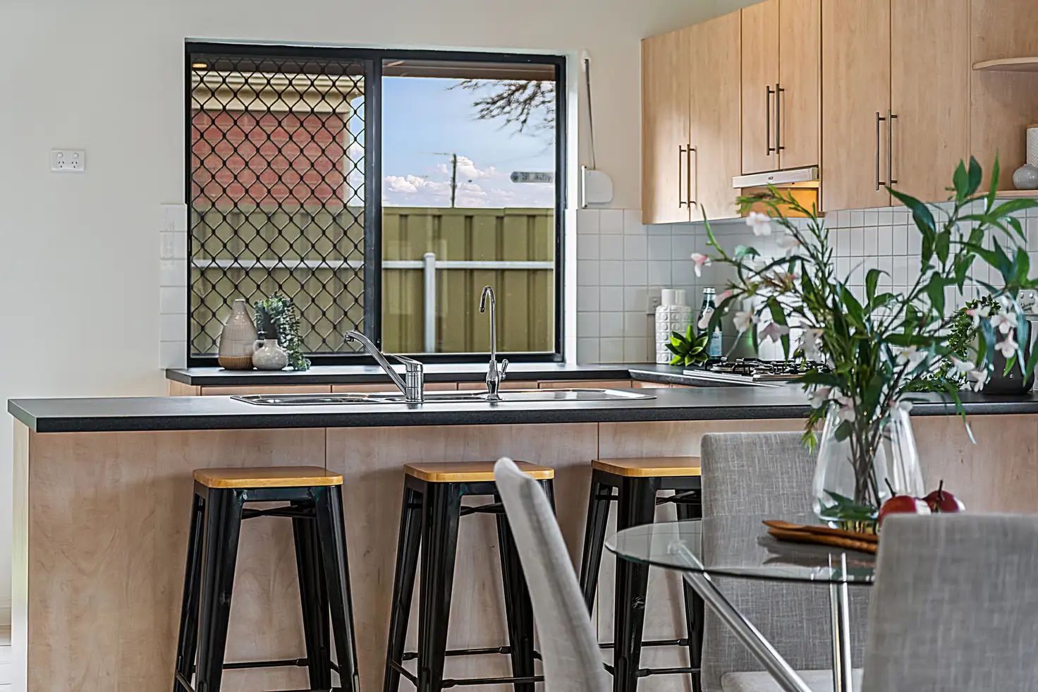 Main view of Homely house listing, 1/379 Grange Road, Findon SA 5023