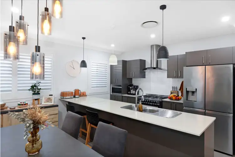 Fifth view of Homely house listing, 21 Fishburn Street, Jordan Springs NSW 2747