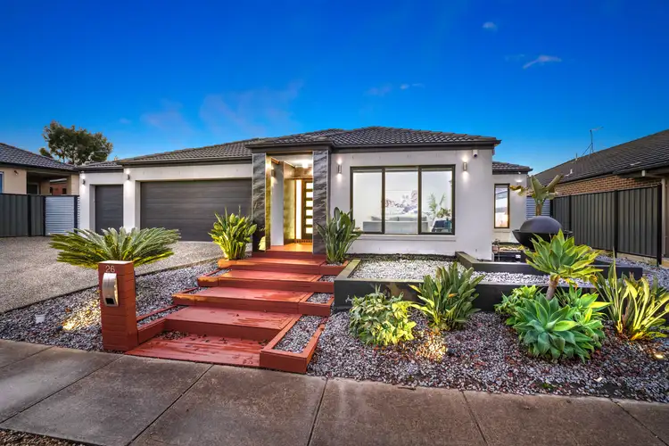 26 McCubbin Way, Mernda VIC 3754