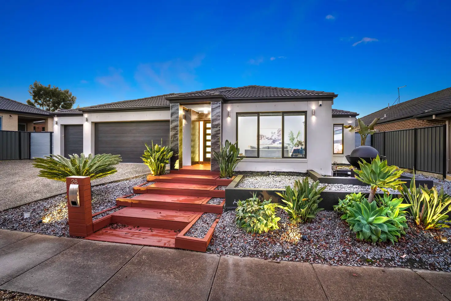 Main view of Homely house listing, 26 McCubbin Way, Mernda VIC 3754