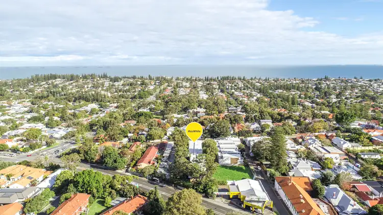 Main view of Homely unit listing, 15/14 McNamara Way, Cottesloe WA 6011