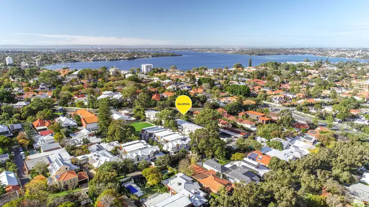 Second view of Homely unit listing, 15/14 McNamara Way, Cottesloe WA 6011