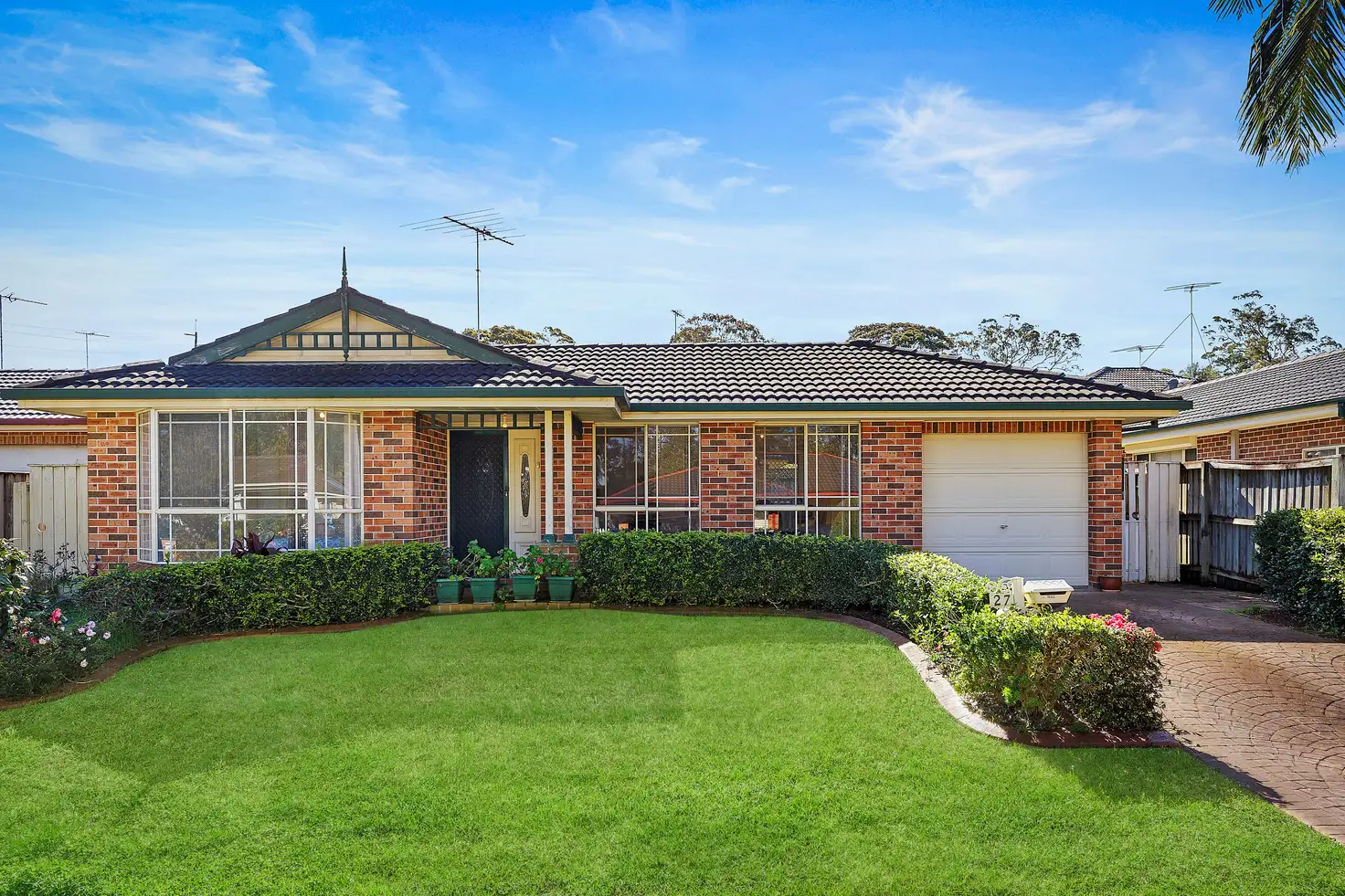 Main view of Homely house listing, 27 Mathers Place, Menai NSW 2234