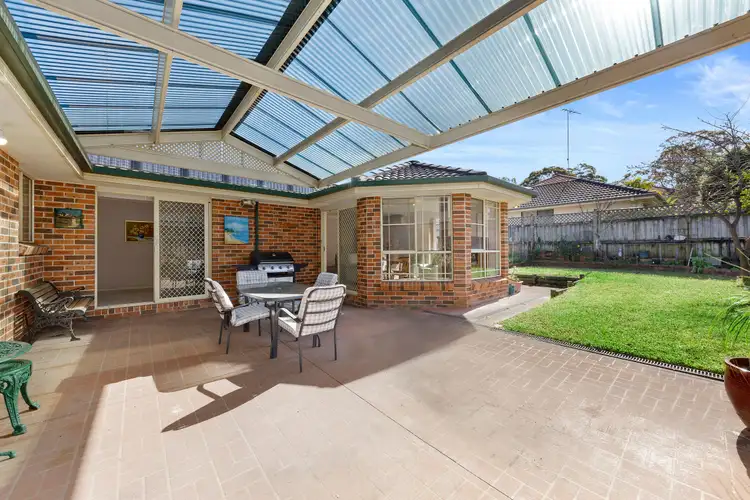 Second view of Homely house listing, 27 Mathers Place, Menai NSW 2234