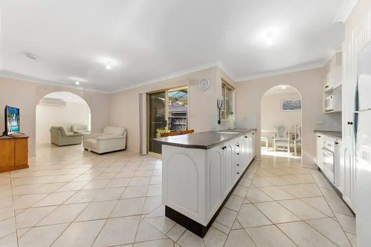 Fifth view of Homely house listing, 27 Mathers Place, Menai NSW 2234