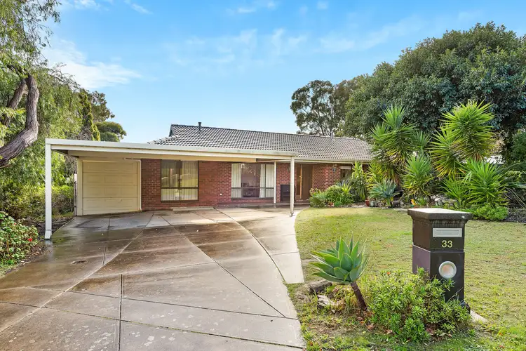 Main view of Homely house listing, 33 Georgiana Street, Flagstaff Hill SA 5159