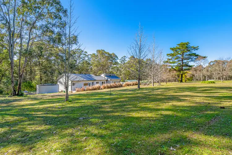 Second view of Homely house listing, 302 East Kurrajong Road, East Kurrajong NSW 2758