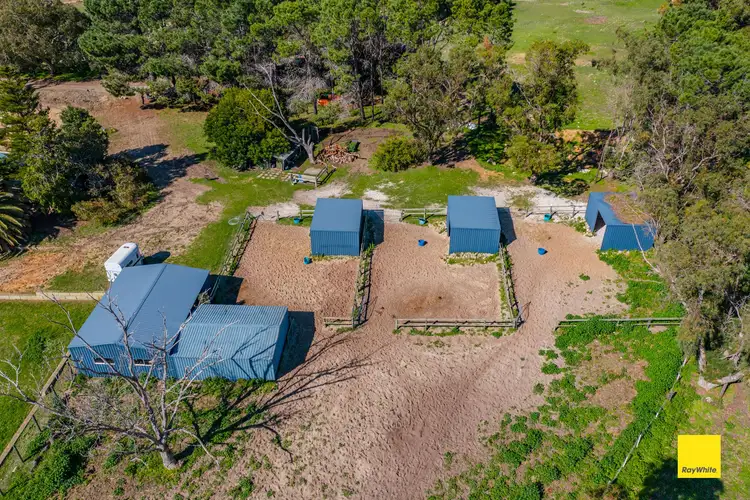 Second view of Homely land listing, 804 Ocean Farm Drive, Nilgen WA 6044