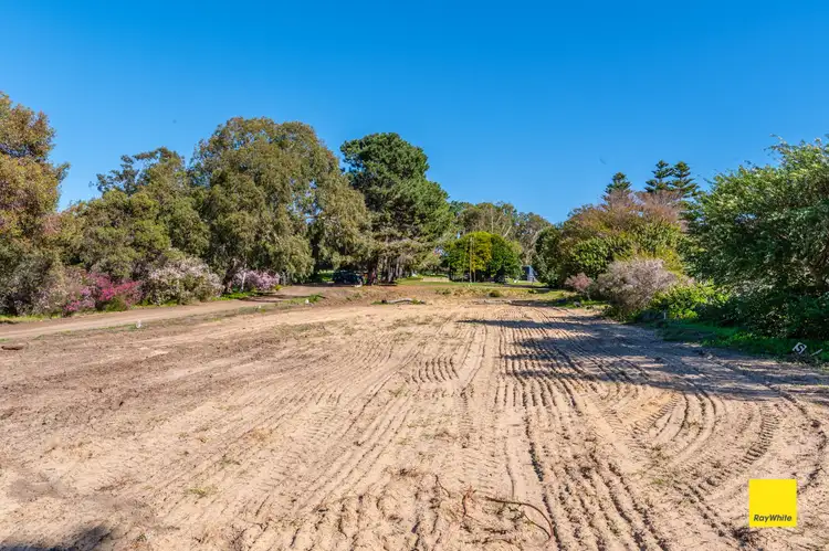 Third view of Homely land listing, 804 Ocean Farm Drive, Nilgen WA 6044