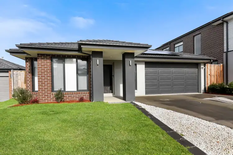 Second view of Homely house listing, 48 Corymbia Promenade, Pakenham VIC 3810