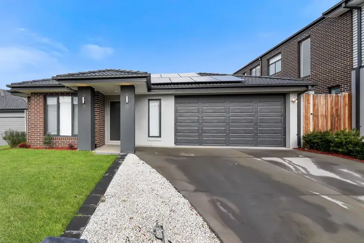 Third view of Homely house listing, 48 Corymbia Promenade, Pakenham VIC 3810
