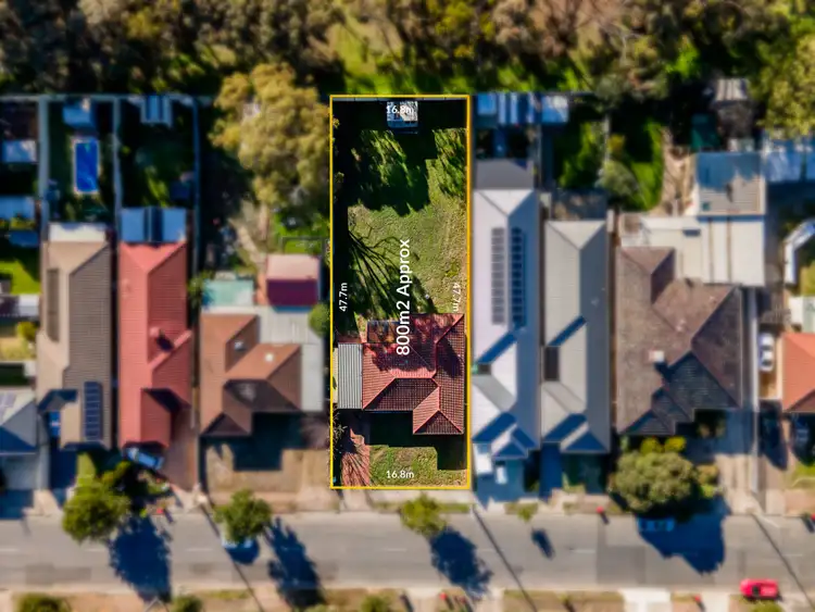 Second view of Homely house listing, 6 Pompoota Road, Modbury SA 5092