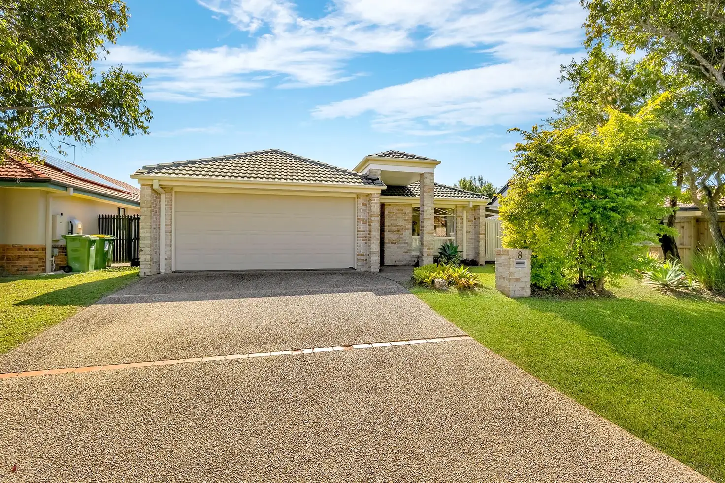 Main view of Homely house listing, 8 River Meadows Drive, Upper Coomera QLD 4209