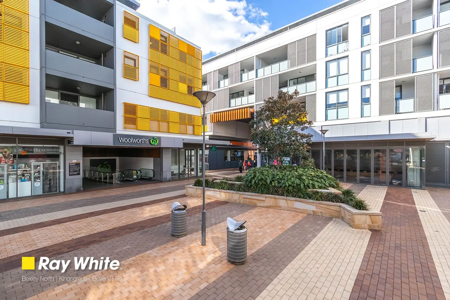 Main view of Homely unit listing, 108/11C Mashman Avenue, Kingsgrove NSW 2208