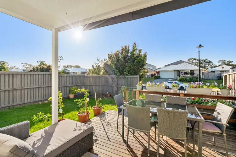 Second view of Homely villa listing, 8/44 Fern Parade, Griffin QLD 4503