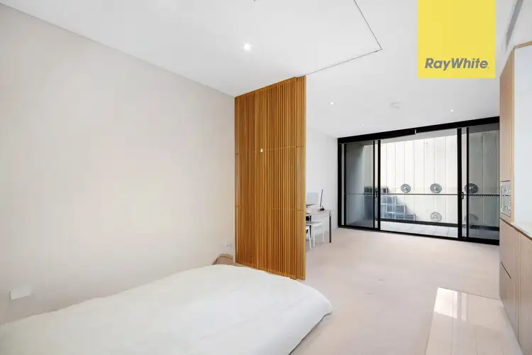 Second view of Homely apartment listing, 203/45 Macquarie Street, Parramatta NSW 2150