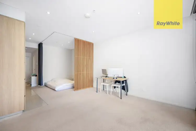 Third view of Homely apartment listing, 203/45 Macquarie Street, Parramatta NSW 2150
