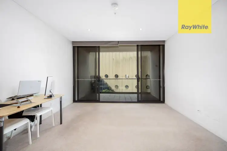 Fourth view of Homely apartment listing, 203/45 Macquarie Street, Parramatta NSW 2150