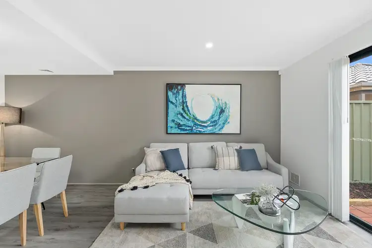 Third view of Homely townhouse listing, 24/21 Bryanston Pass, Madeley WA 6065