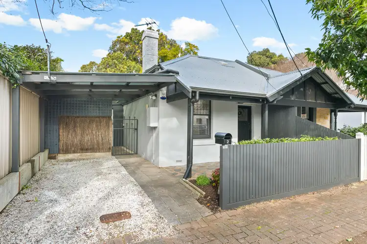 Main view of Homely house listing, 2 Gilbert Street, Norwood SA 5067