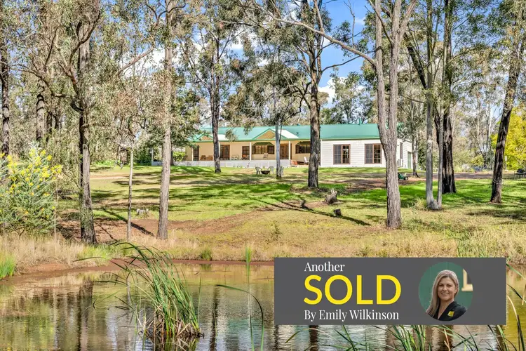 132 Retreat Road, Singleton NSW 2330
