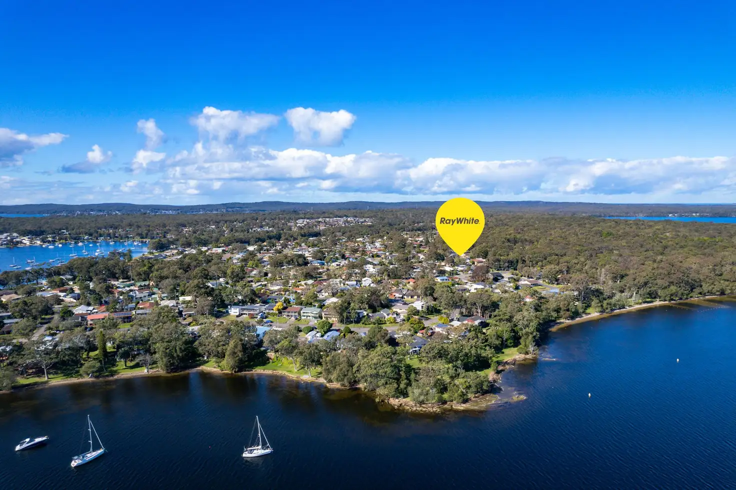 Main view of Homely house listing, 25 Yeramba Road, Summerland Point NSW 2259