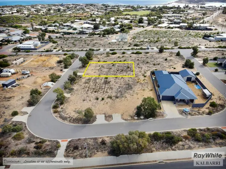 LOT 30, 3 Phelps Loop, Kalbarri WA 6536