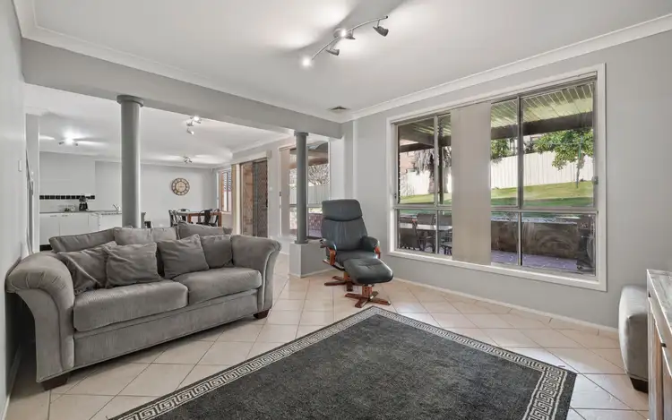 Third view of Homely house listing, 32 Kurrajong Circuit, Mount Annan NSW 2567