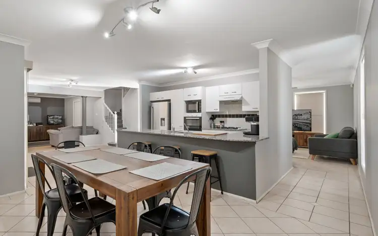 Fourth view of Homely house listing, 32 Kurrajong Circuit, Mount Annan NSW 2567