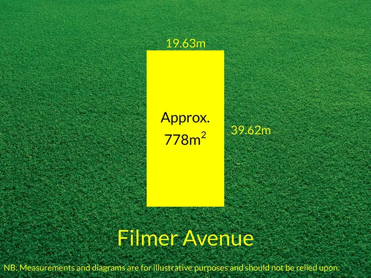 Main view of Homely land listing, 3 Filmer Avenue, Para Hills SA 5096