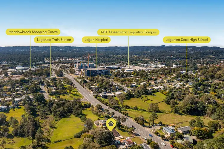 Sixth view of Homely house listing, 172 Loganlea Road, Loganlea QLD 4131
