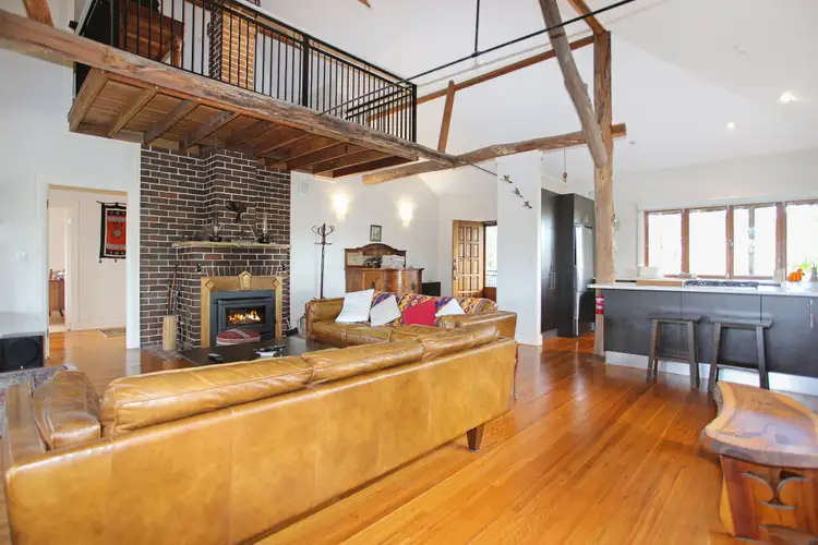 Third view of Homely rural property listing, 697 Markwell Back Road, Markwell NSW 2423