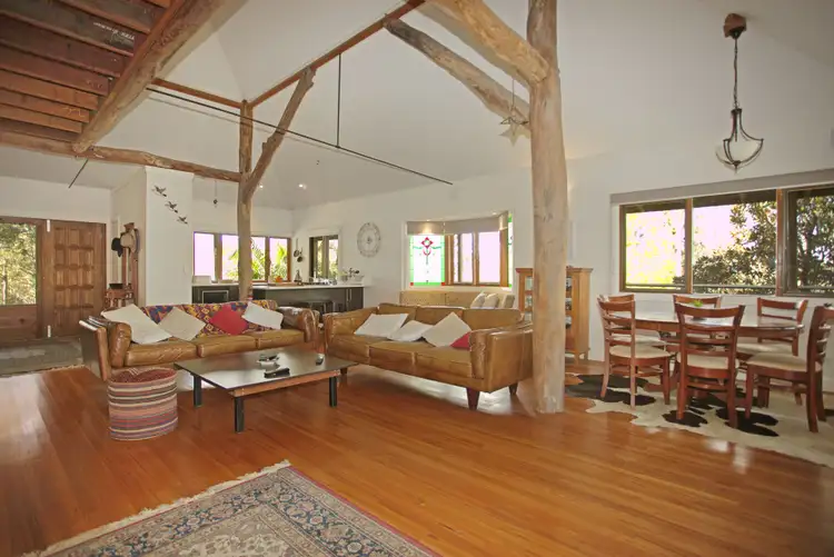 Fourth view of Homely rural property listing, 697 Markwell Back Road, Markwell NSW 2423