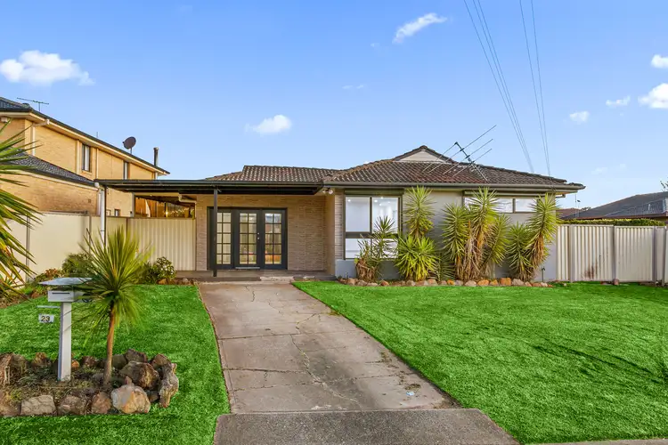 23 Brisbane Avenue, Lurnea NSW 2170