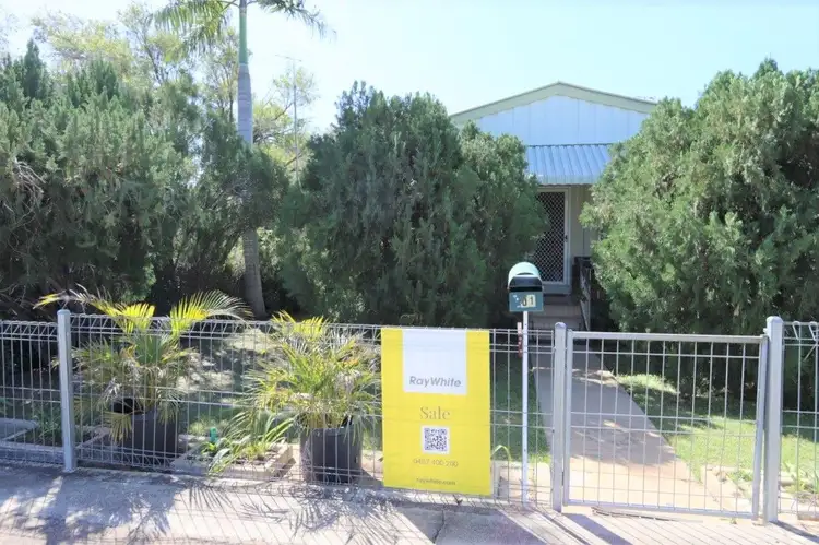 201 Gill Street, Charters Towers City QLD 4820