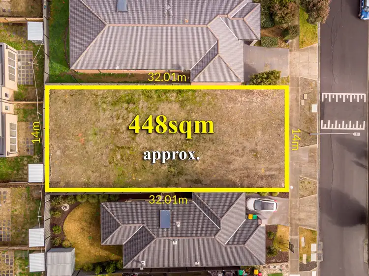 Second view of Homely land listing, 38 Plume Drive, Mernda VIC 3754