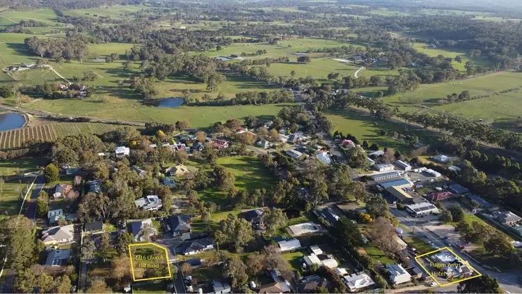 Second view of Homely land listing, LOT 1, 16 Church Hill Road, Echunga SA 5153