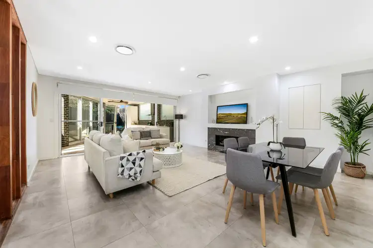 Second view of Homely house listing, 1A Royal Avenue, Birrong NSW 2143
