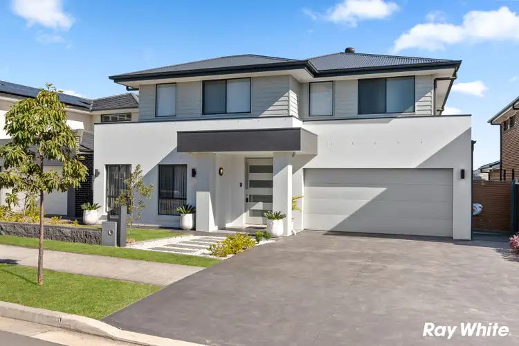 Main view of Homely house listing, 58 John Black Drive, Marsden Park NSW 2765
