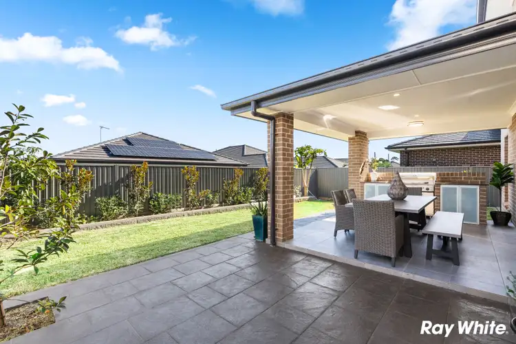 Second view of Homely house listing, 58 John Black Drive, Marsden Park NSW 2765