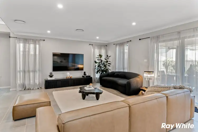 Fifth view of Homely house listing, 58 John Black Drive, Marsden Park NSW 2765