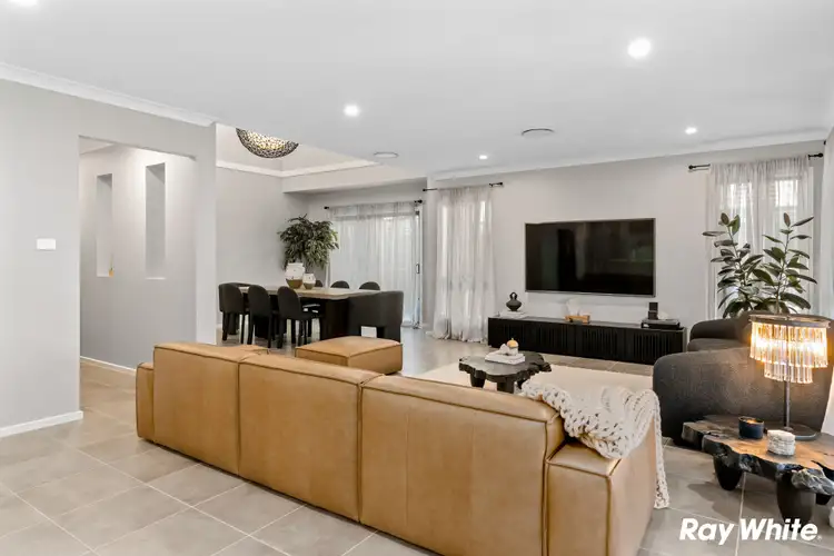 Sixth view of Homely house listing, 58 John Black Drive, Marsden Park NSW 2765