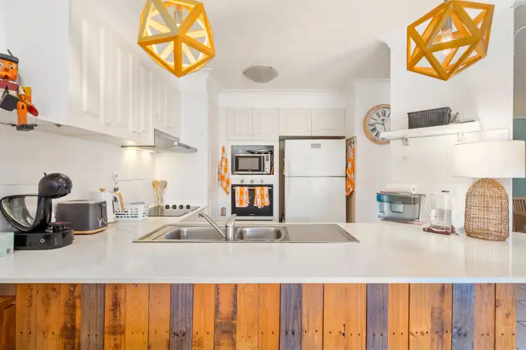 Second view of Homely unit listing, 35/560 Gold Coast Highway, Tugun QLD 4224