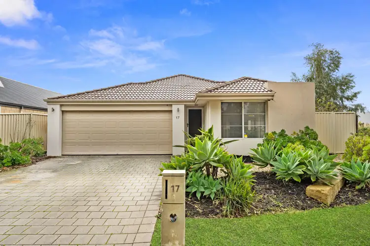 Second view of Homely house listing, 17 Jerboa Green, Baldivis WA 6171