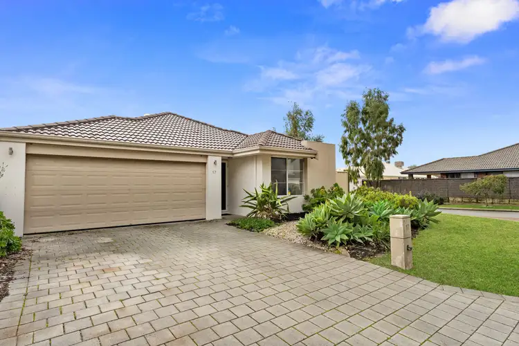 Third view of Homely house listing, 17 Jerboa Green, Baldivis WA 6171