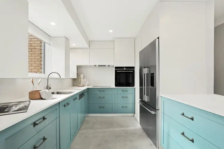 Second view of Homely apartment listing, 6/40 Park Parade, Bondi NSW 2026