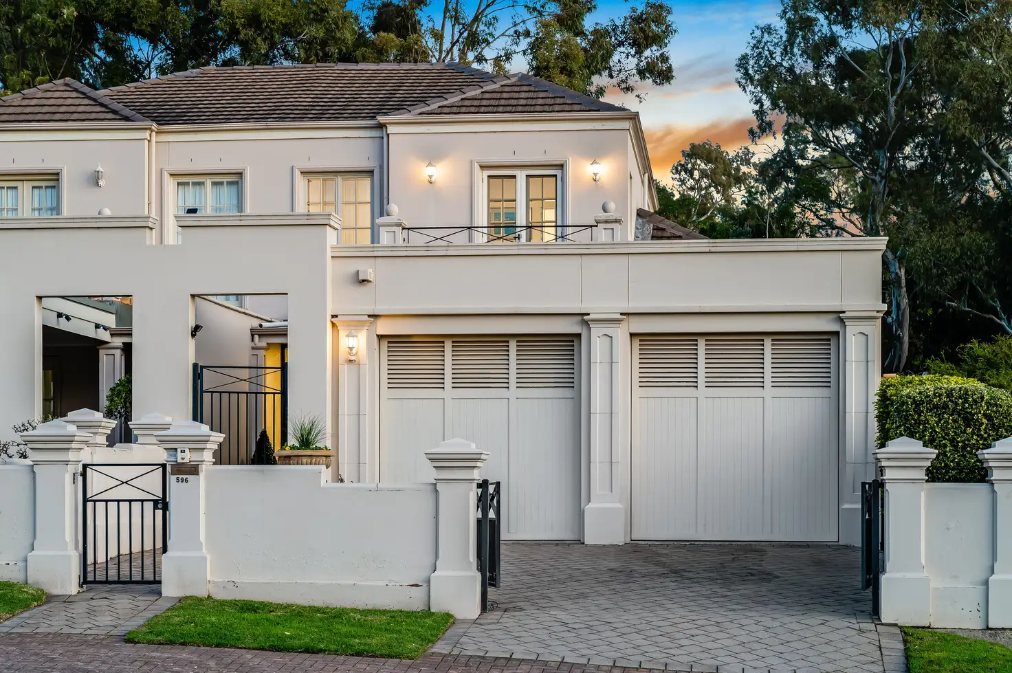 Main view of Homely house listing, 596 Greenhill Road, Burnside SA 5066