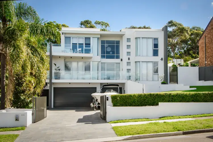 Main view of Homely house listing, 64 Sylvan Ridge Drive, Illawong NSW 2234
